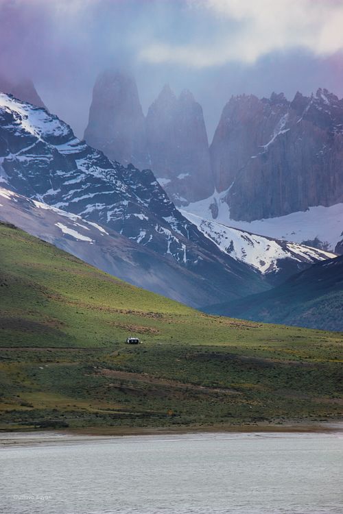 Torres de Paine