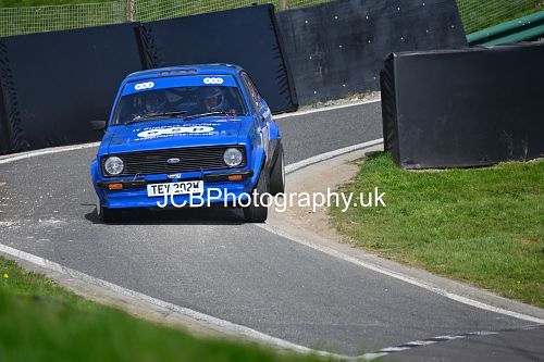 Ford Escort MKII Peter Outram Jodie Smith