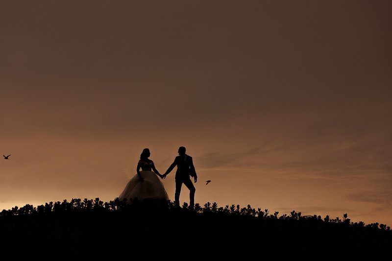 A Wedding at Umtamvuna River Lodge