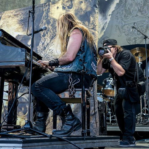 Zakk Wylde of Black Label Society by Igor RockXposure