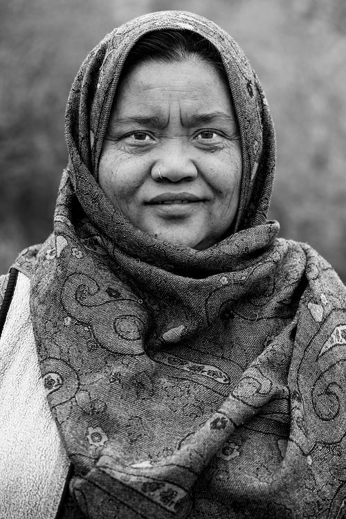 Porträts HEKS- Garten Burgdorf