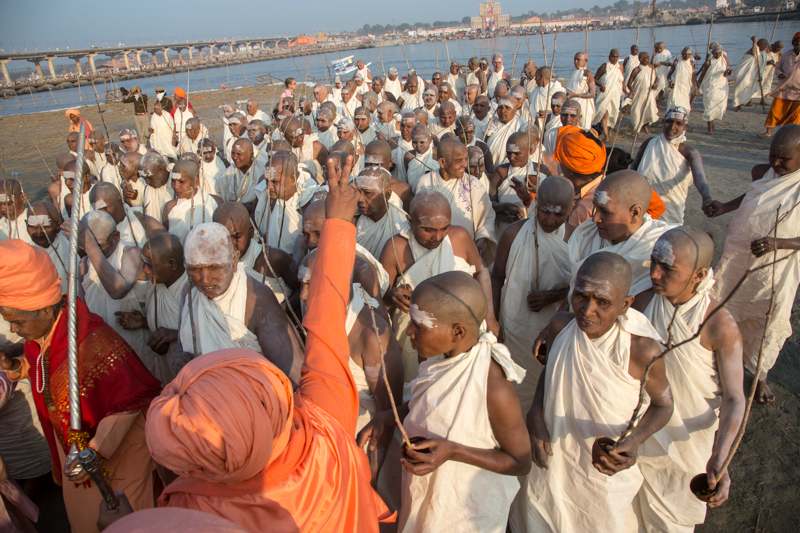 Sanskaar: Hindu Rituals of Renunciation