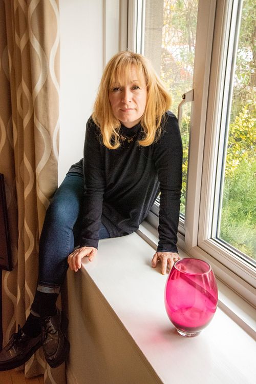 Scottish actress Gail Watson