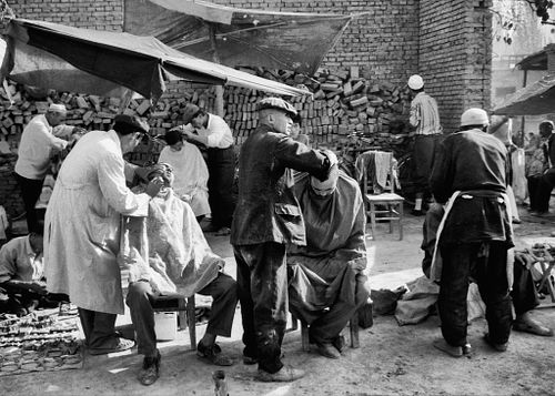 Kashgar | Cina? | 1997