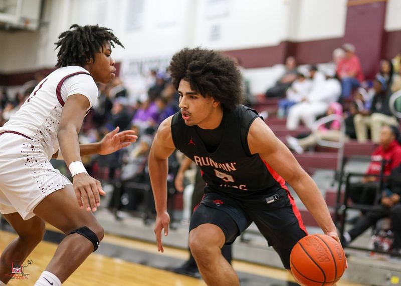 John Horn vs Mesquite High