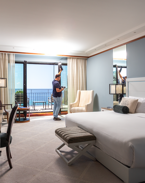 Rigor t&eacute;cnico, ilumina&ccedil;&atilde;o controlada e fidelidade de cores