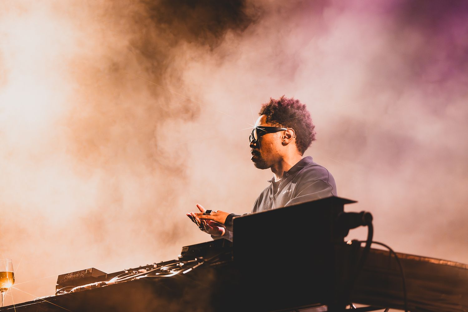 AO Live at John Cain Arena, Melbourne, VIC on 24 January 2025