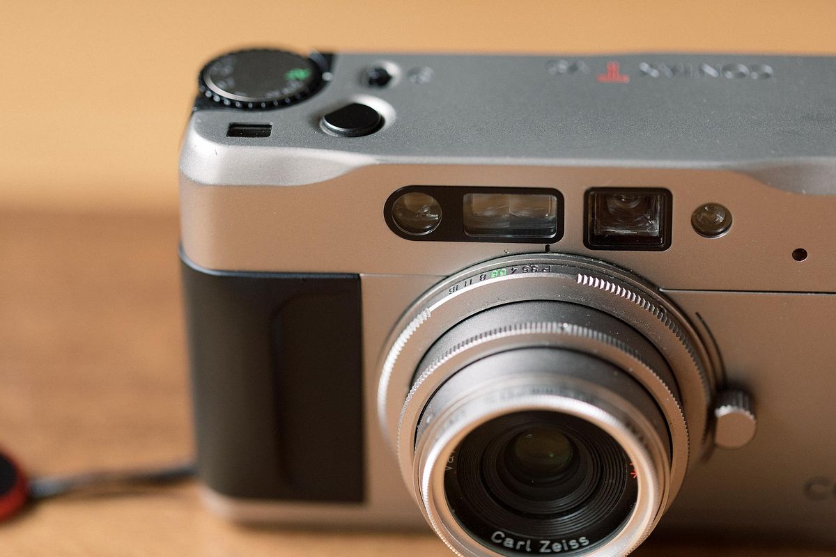 ★美品★ コンタックス CONTAX TVS LL3717#F0443 czM6Ly9waXhwYS10ZXN0L2NvbS9sYX