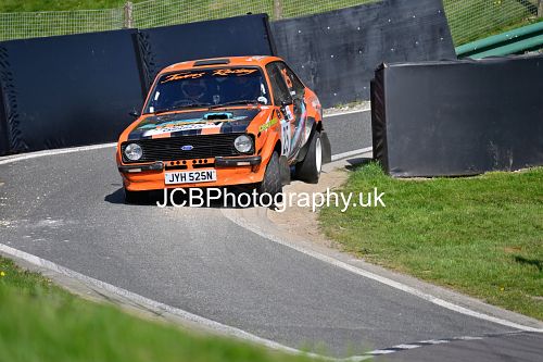 Ford Escort MKII Mick Jowers Ben Jowers