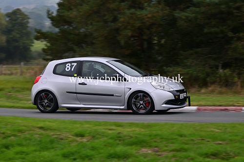 Renault Clio RS200 David Milnes