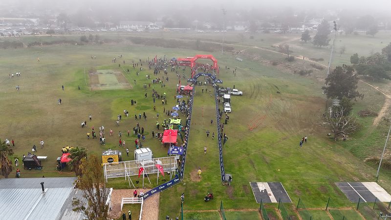 Timbuild Spookhill Challenge 2024