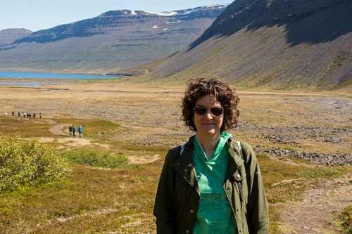 Exploring with relentless curiosity to create art from inspiring places