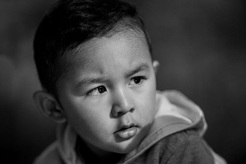 Im HEKS-Garten Burgdorf