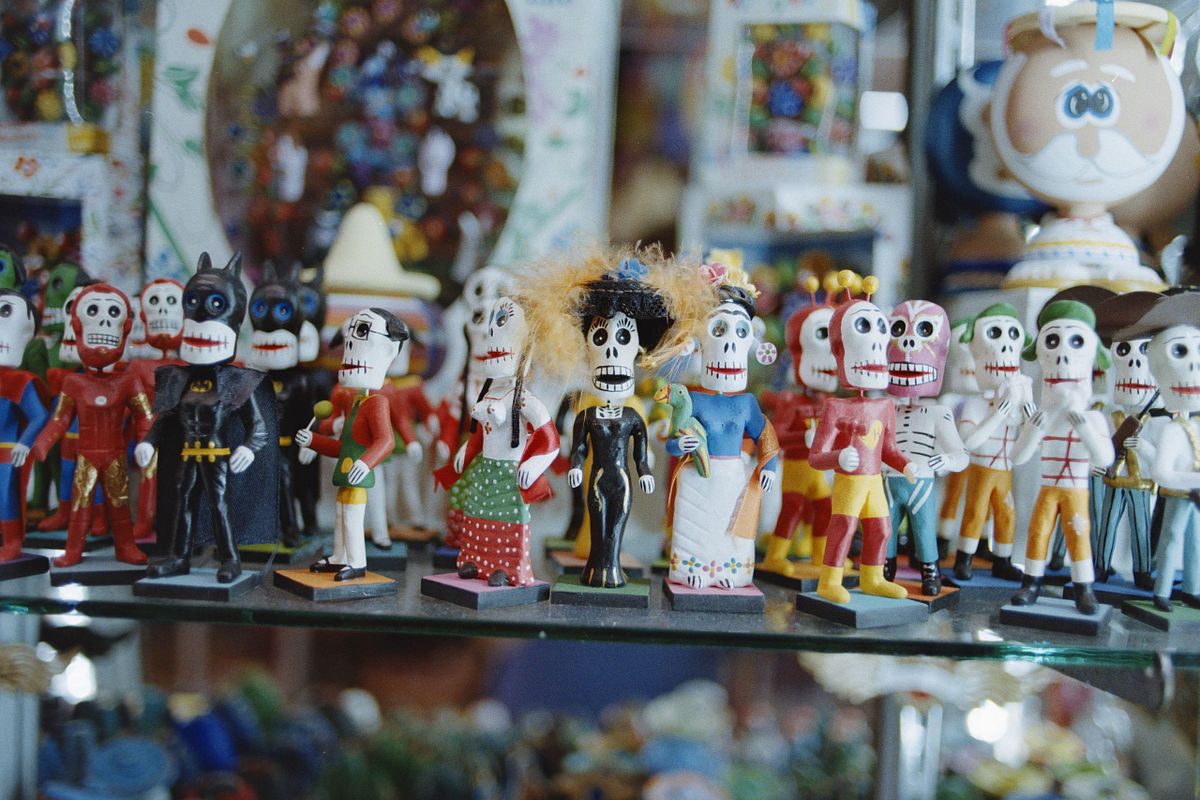 NikonF3 Kodak Gold 200