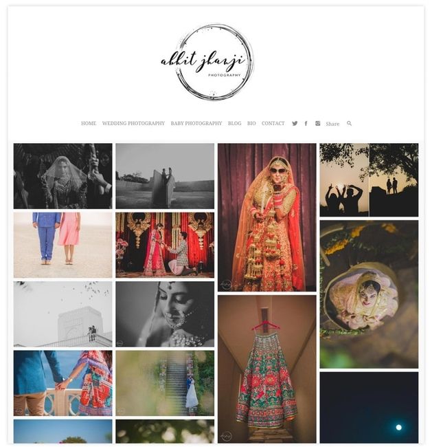 Abhit Jhanji Wedding portfolio