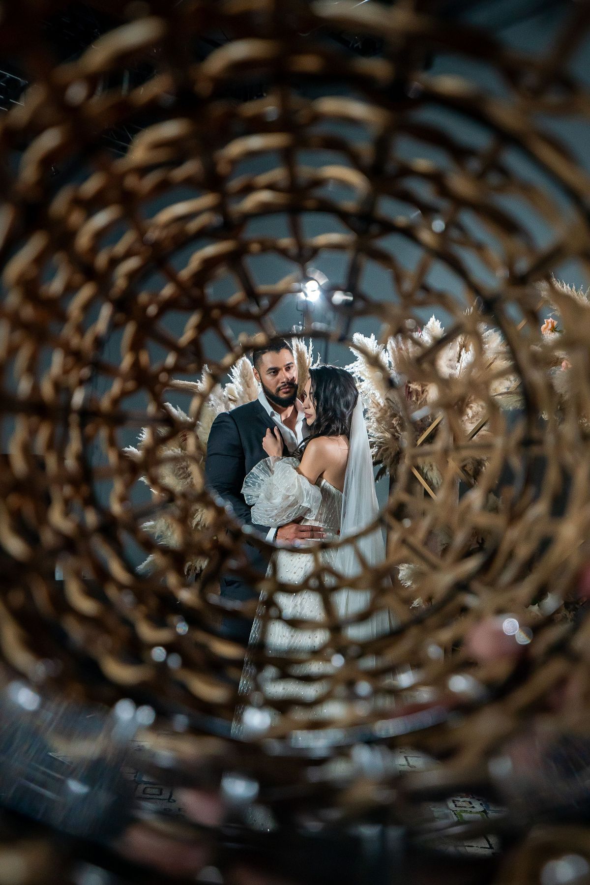 Vendors and shoppers at the bustling Norman Farmers Market