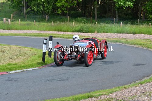 Riley Brooklands Nigel Dowding