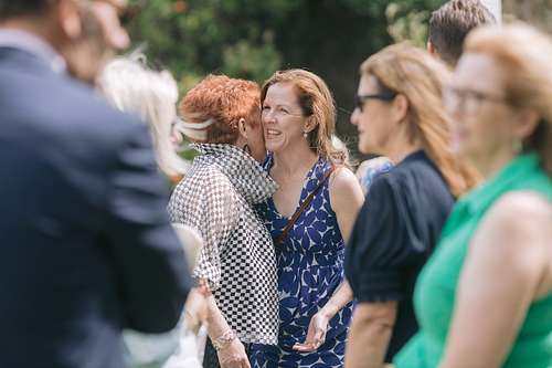 Wedding Ceremony at Illoura Reserve