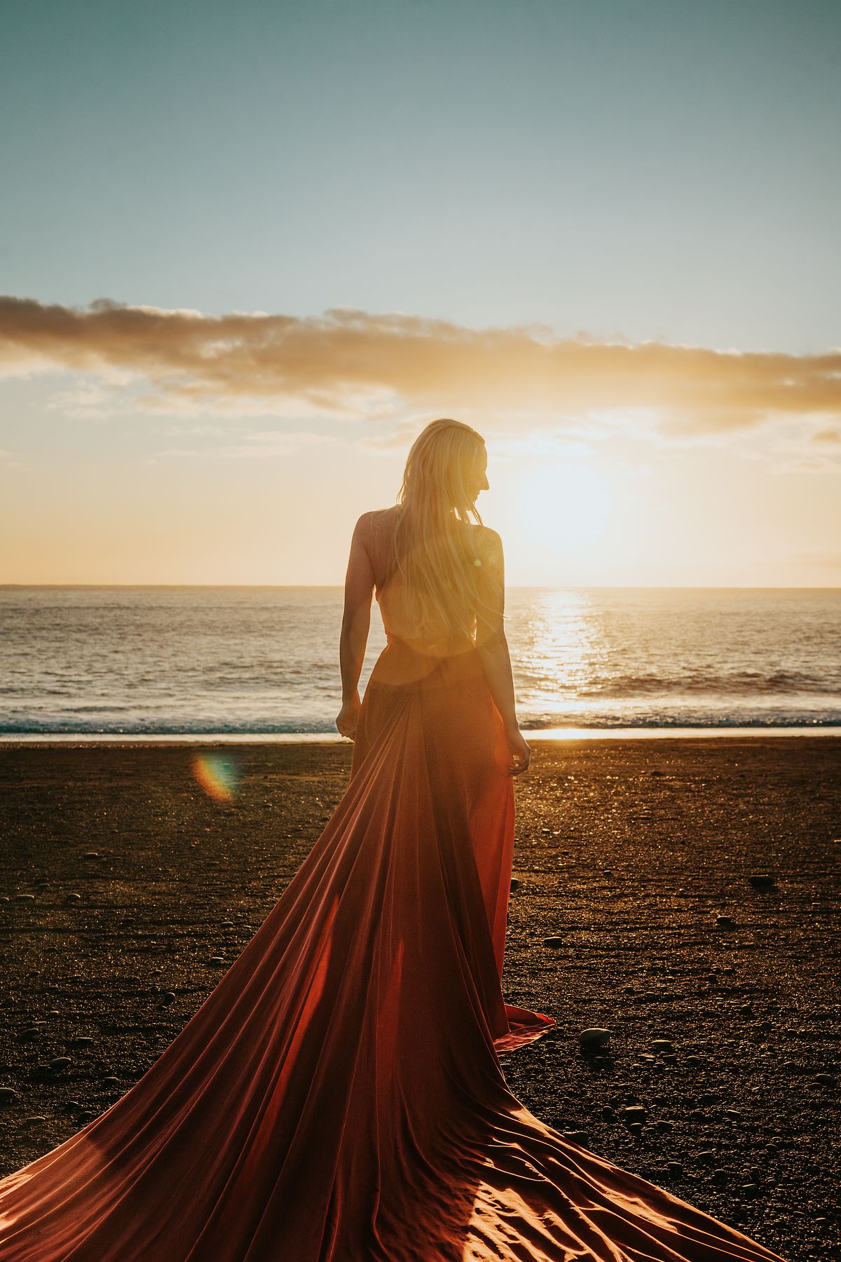 Flying Dress Experience