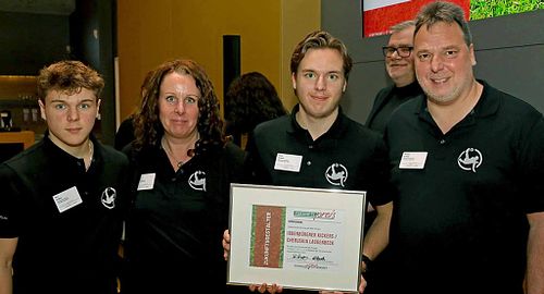 2022: Zukunftspreis der DFB-Stiftungen