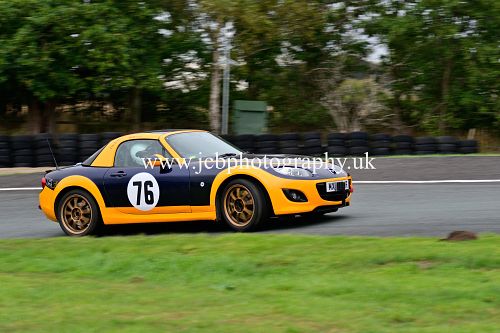 Mazda MX5 Cat Taylor