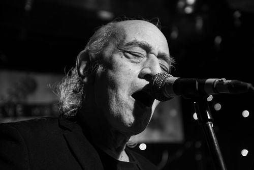 James Oliver Band + Norman Watt-Roy