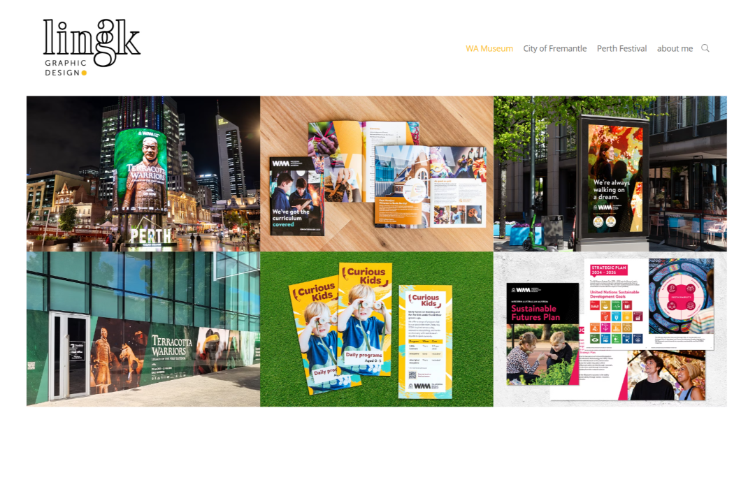 Lingk Design Portfolio