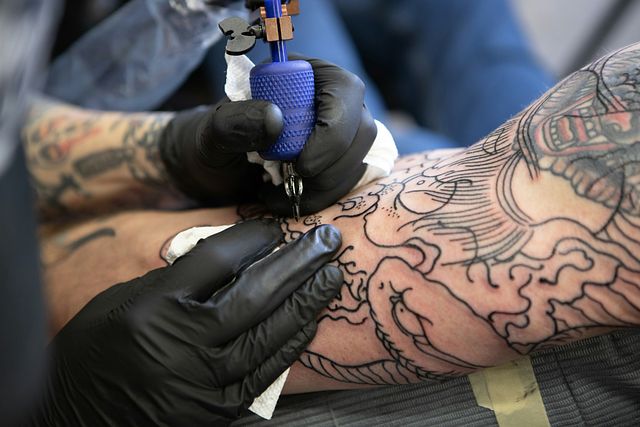 Comment devenir un modèle de tatouage : Modélisation de tatouage 101