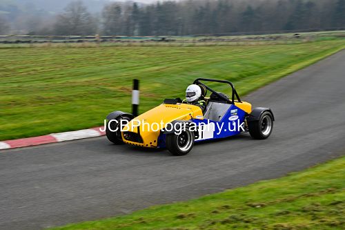 Sylva Riot Bob Bellerby