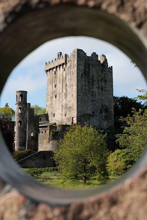 Through the Circle of Time