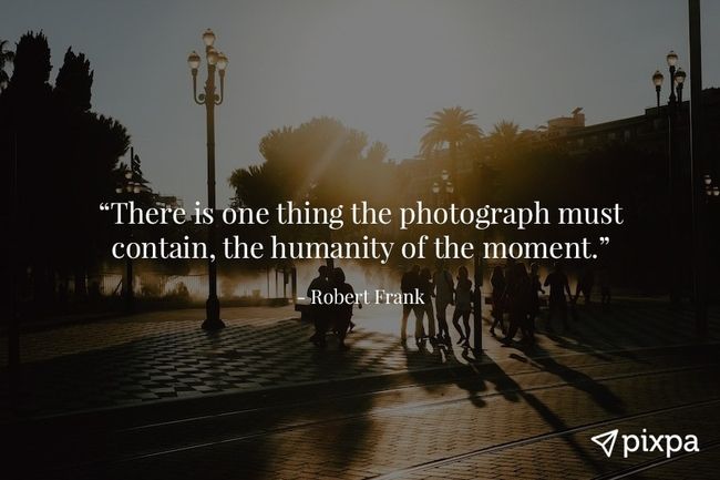 Zitate zum Thema Fotografie