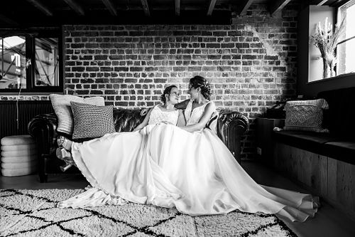 Huwelijksreportage vanaf €899 incl. BTW voor 4u